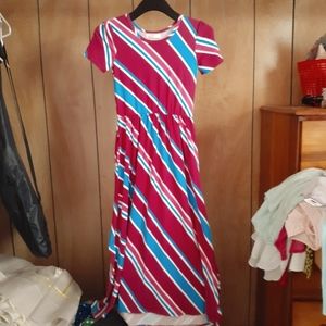 DotDotSmile Maxi Dress with Pockets